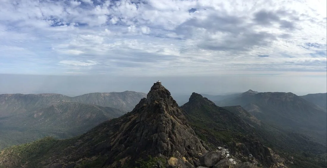 Dattatrey Peak Trail