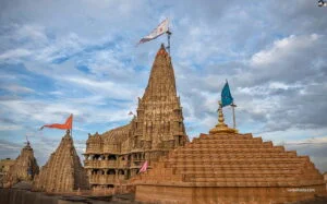 Dwarkadhish Temple