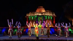 Modhera Dance