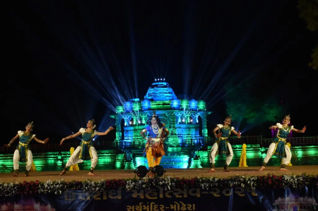 Modhera Dance Festival