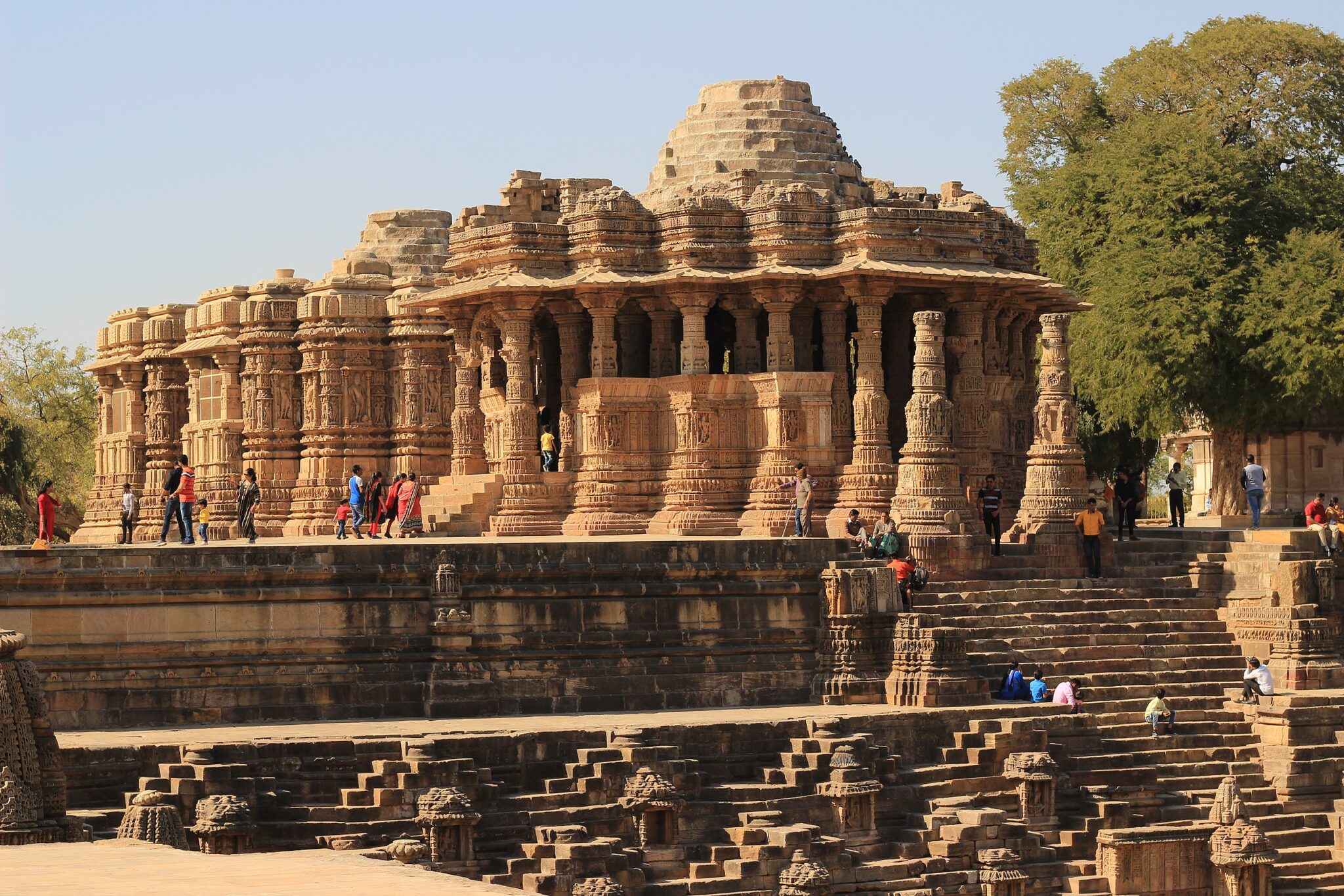 Sun Temple Modhera