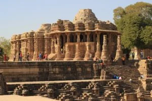 Sun Temple Modhera