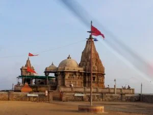 Rukmini devi temple